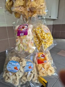 changi village old school snacks and toys